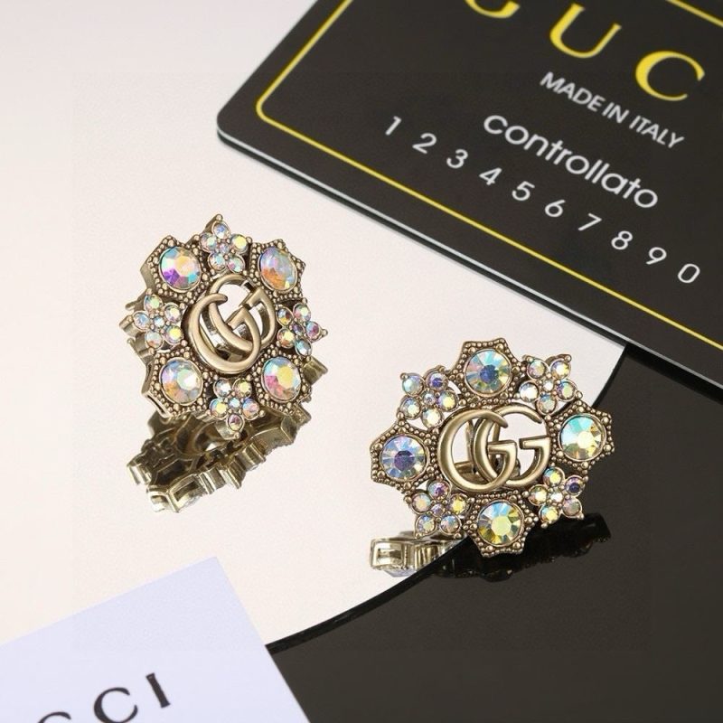 Gvc*1 earrings